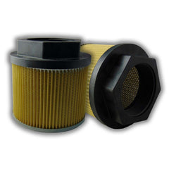 Replacement/Interchange Hydraulic Filter Element: Wire Mesh, 125 &micro;