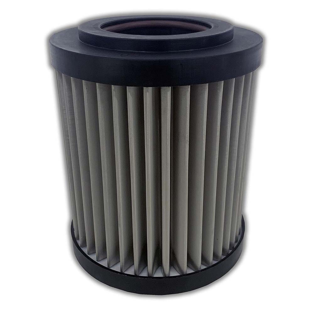 Replacement/Interchange Hydraulic Filter Element: Wire Mesh, 60 &micro;