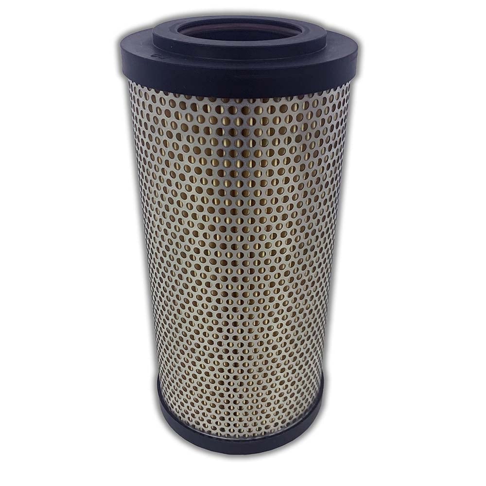 Replacement/Interchange Hydraulic Filter Element: Cellulose, 25 &micro;