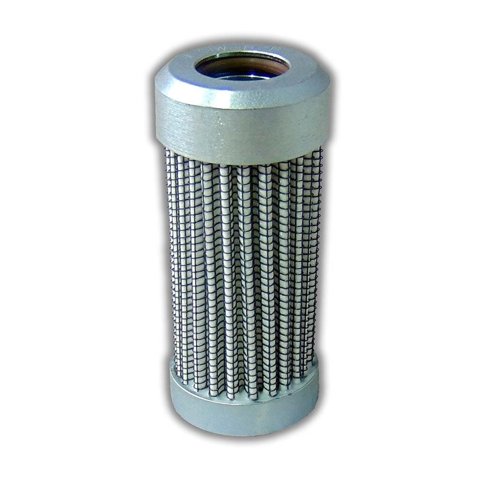 Replacement/Interchange Hydraulic Filter Element: Microglass, 10 &micro;