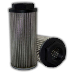 Replacement/Interchange Hydraulic Filter Element: Wire Mesh, 60 &micro;