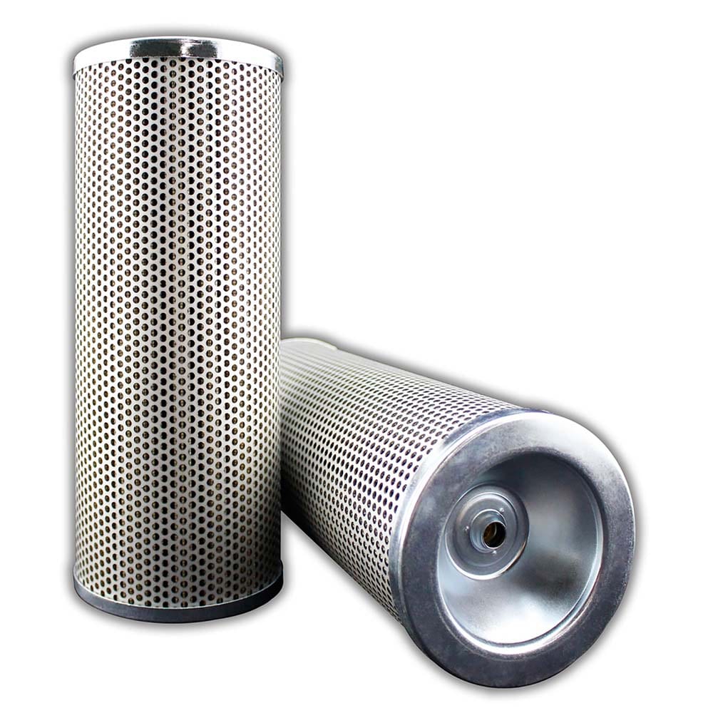 Replacement/Interchange Hydraulic Filter Element: Cellulose, 10 &micro;