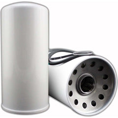 Replacement/Interchange Spin-On Hydraulic Filter Element: Microglass, 3 &micro;