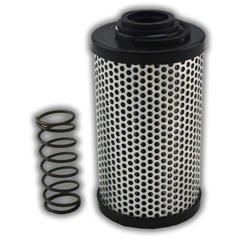 Replacement/Interchange Hydraulic Filter Element: Microglass, 25 &micro;