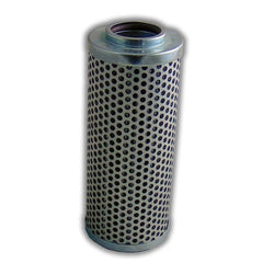 Replacement/Interchange Hydraulic Filter Element: Microglass, 10 &micro;