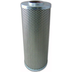 Replacement/Interchange Hydraulic Filter Element: Microglass, 25 &micro;