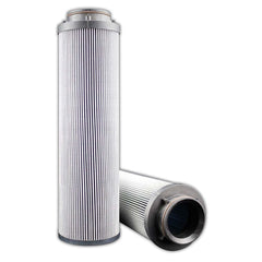 Replacement/Interchange Hydraulic Filter Element: Microglass, 5 &micro;