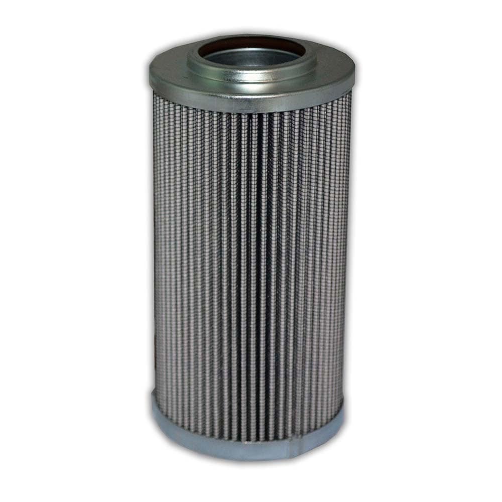 Replacement/Interchange Hydraulic Filter Element: Microglass, 5 &micro;