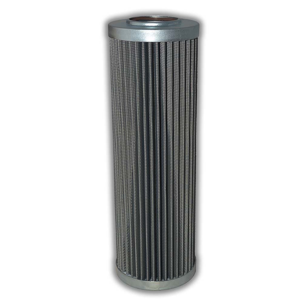 Replacement/Interchange Hydraulic Filter Element: Wire Mesh, 25 &micro;