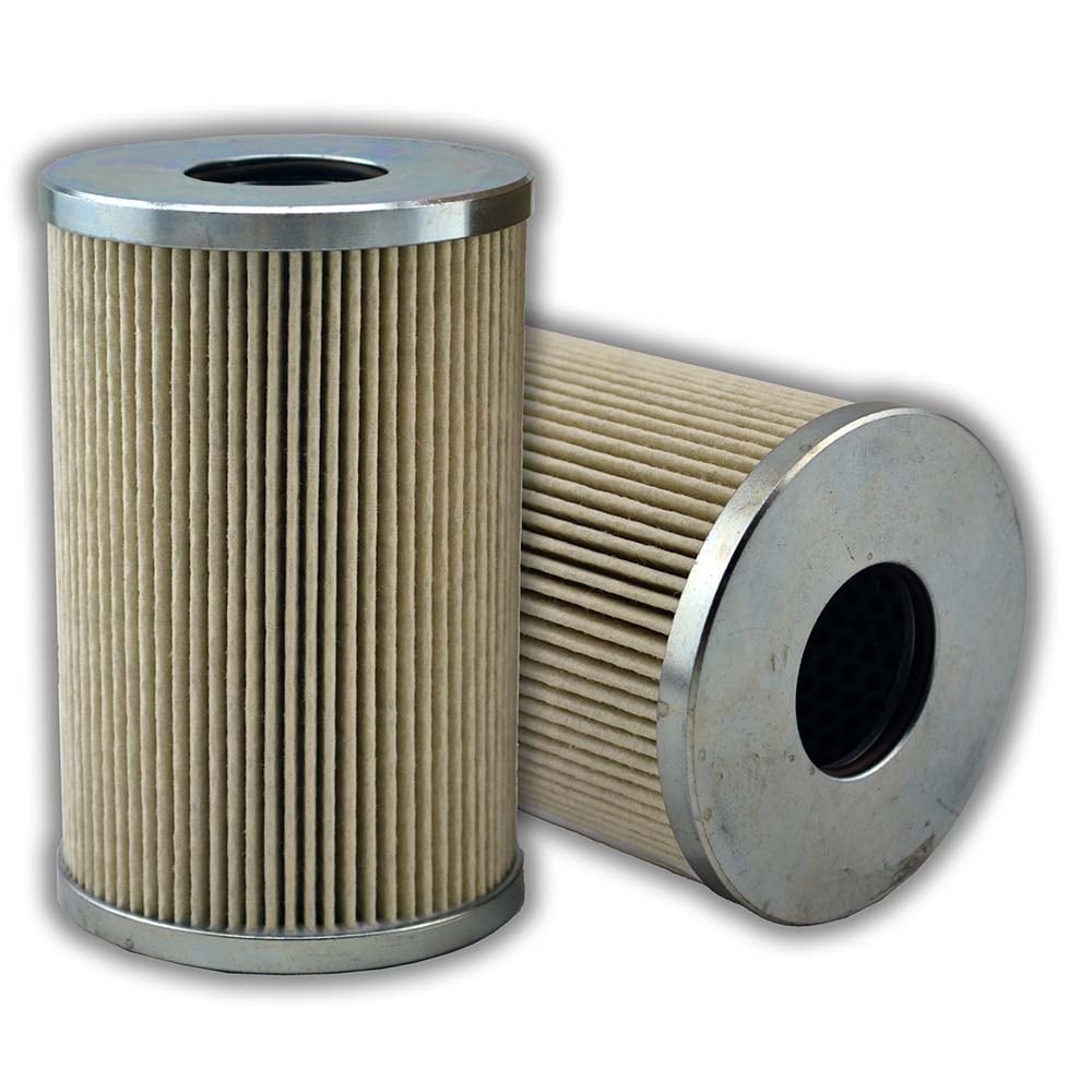 Replacement/Interchange Hydraulic Filter Element: Cellulose, 10 &micro;