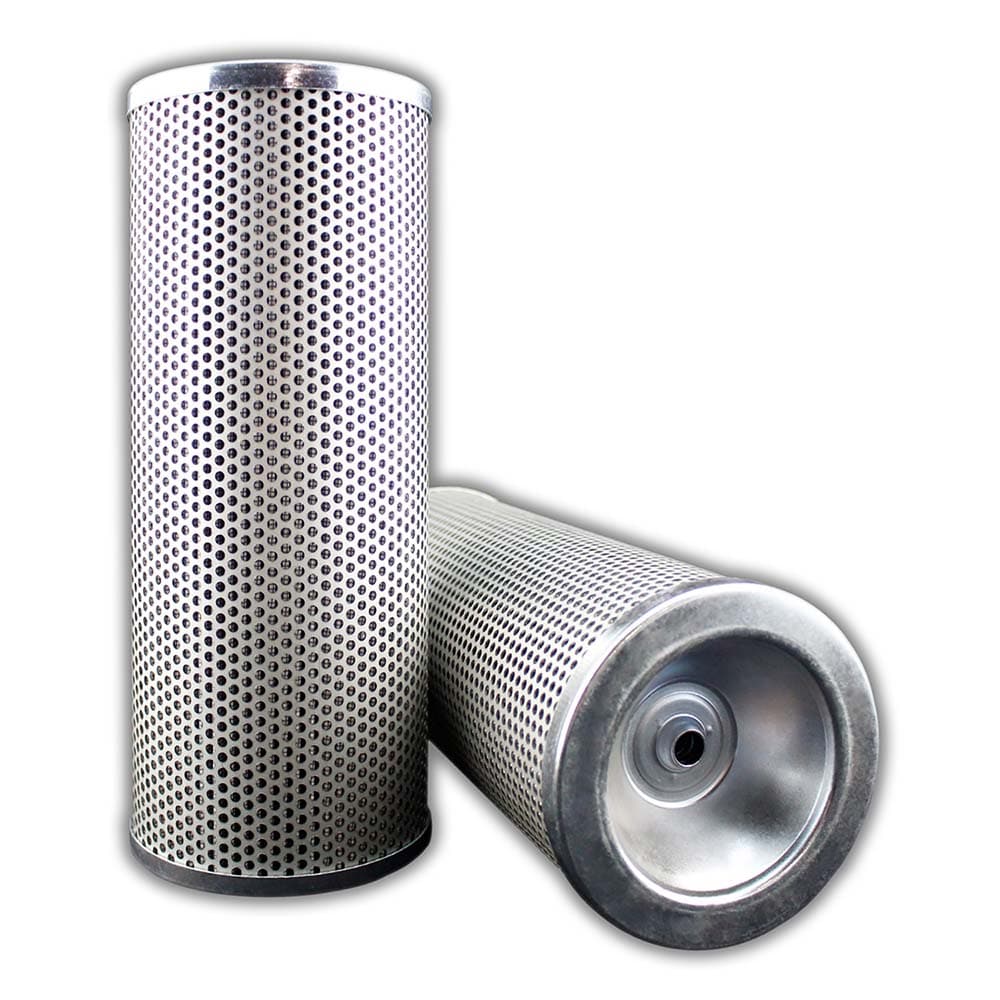 Replacement/Interchange Hydraulic Filter Element: Microglass, 3 &micro;