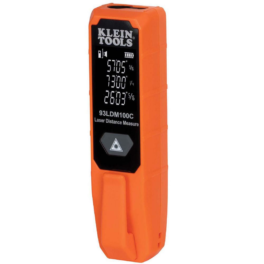 Brand: Klein Tools / Part #: 93LDM100C