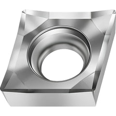 Turning Insert: CCGT21.50.2-MN2 WN10, Carbide