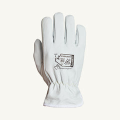 Arc Flash & Flame Protection Gloves; LVL4 BRWN 3XL 1/PR ARC-FLASH GOAT DR GLV