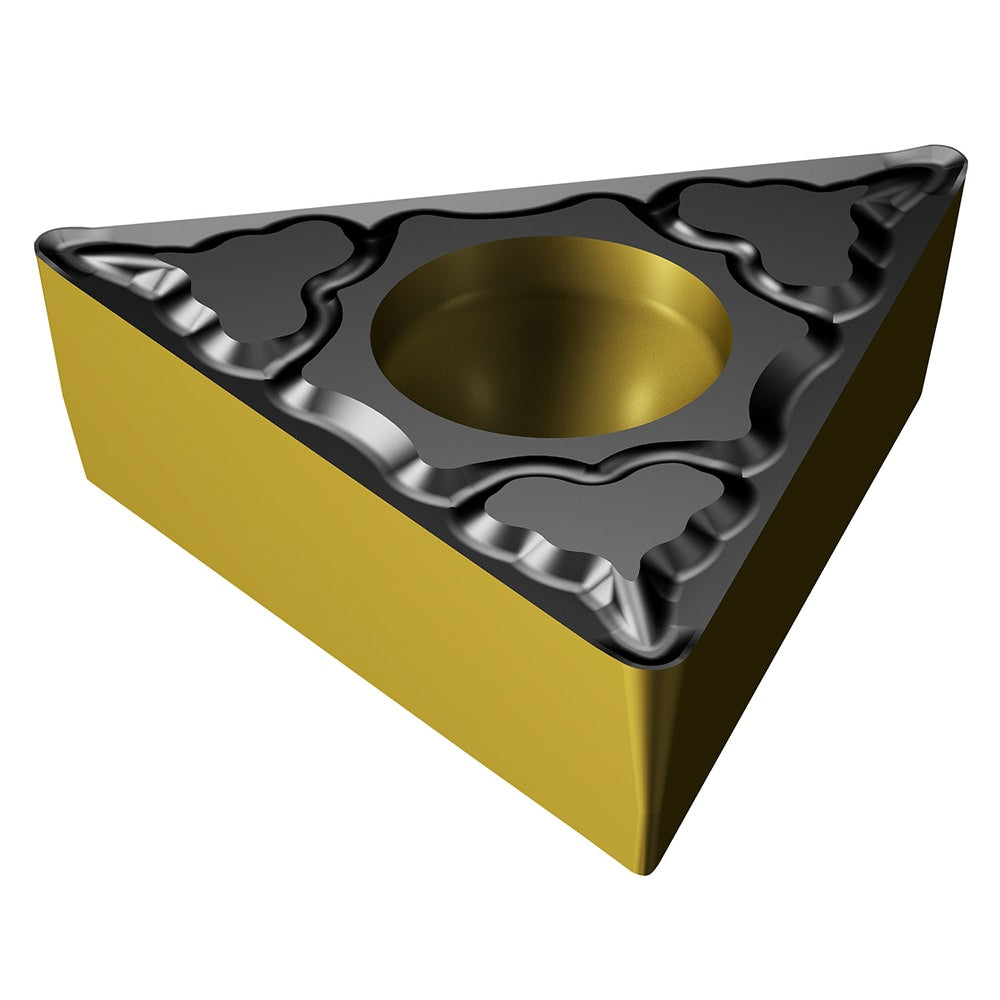 Turning Insert: TCMT32.52-PM 4415, Carbide