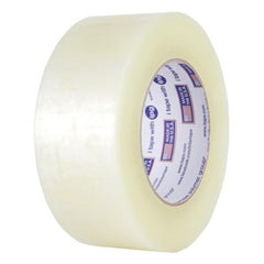 Packing Tape; Tape Type: Packaging; Thickness (mil): 2.5; Color: Clear; Length Ft.: 330; Length (Yards