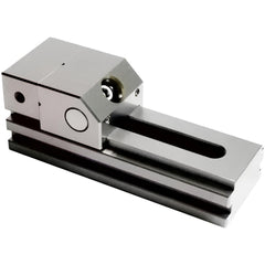 WEDM Vises; Compatible Workpiece Shape: Rectangle, Square; Maximum Clamping Width (mm): 45.00; Maximum Workpiece Weight (kg): 10.00; Tightening Torque (Nm): 10.00; Material: Stainless Steel; Series: RHS