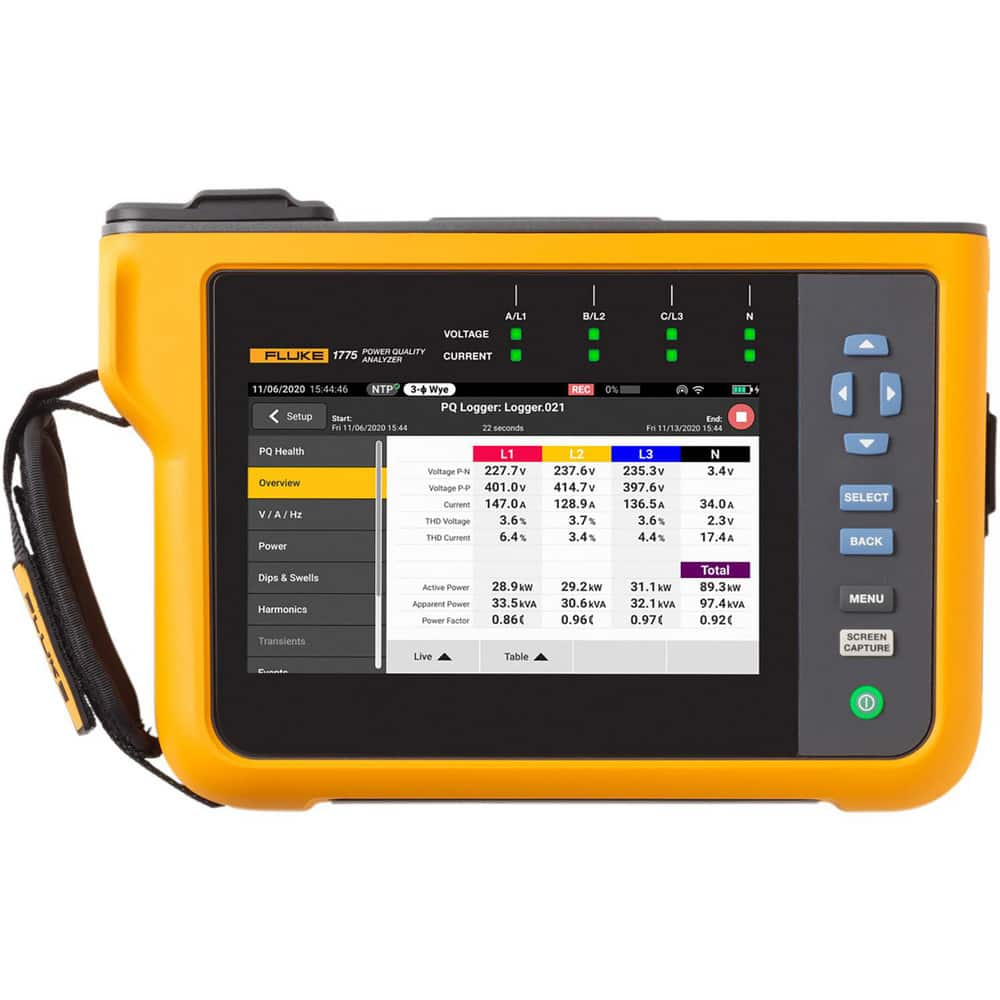 Brand: Fluke / Part #: FLUKE-1775/BASIC