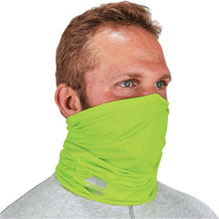 Gaiter:  Size One Size Fits Most,  High-Visibility Lime