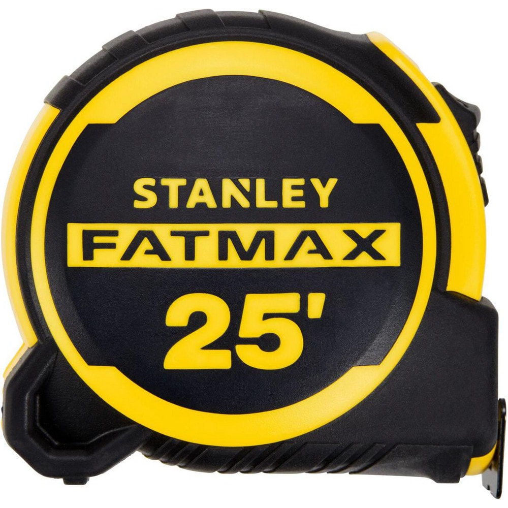 Tape Measures; Length Ft.: 25.000; Graduation (Feet): 1/16; Blade Material: Mylar Polyester Film; Standout Length (Feet): 25.00