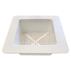 Drain Components; Includes: Floor Strainer