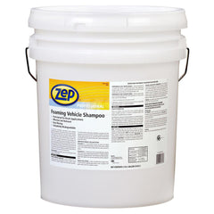 Foaming Vehicle Shampoo, 5 gallon Pail