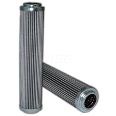 Replacement/Interchange Hydraulic Filter Element: Microglass, 5 &micro;