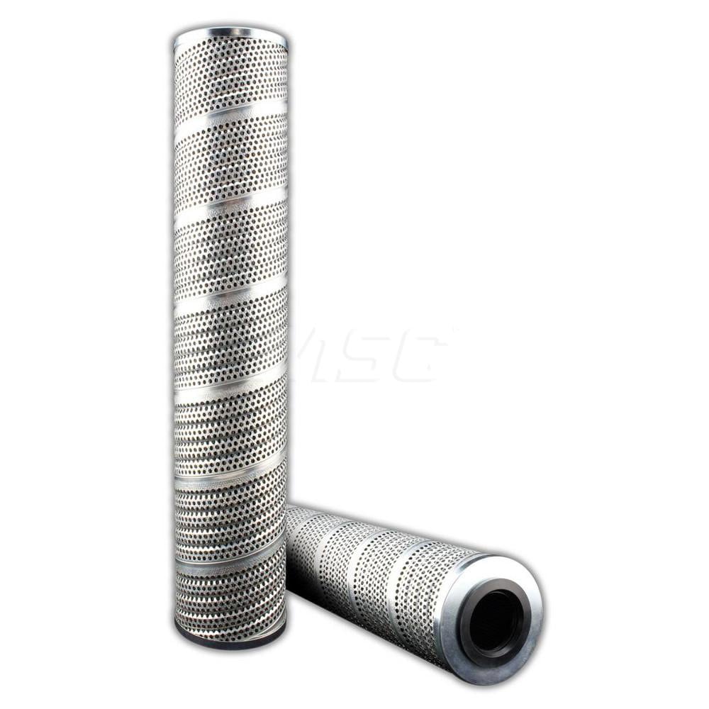 Replacement/Interchange Hydraulic Filter Element: Wire Mesh, 149 &micro;