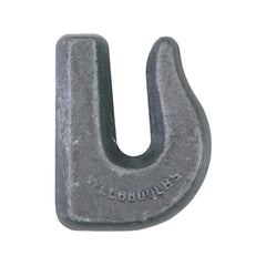 Eye Hooks; 3/8" 6600LB GRADE70 FORGED WELD-ON TOW HOOK