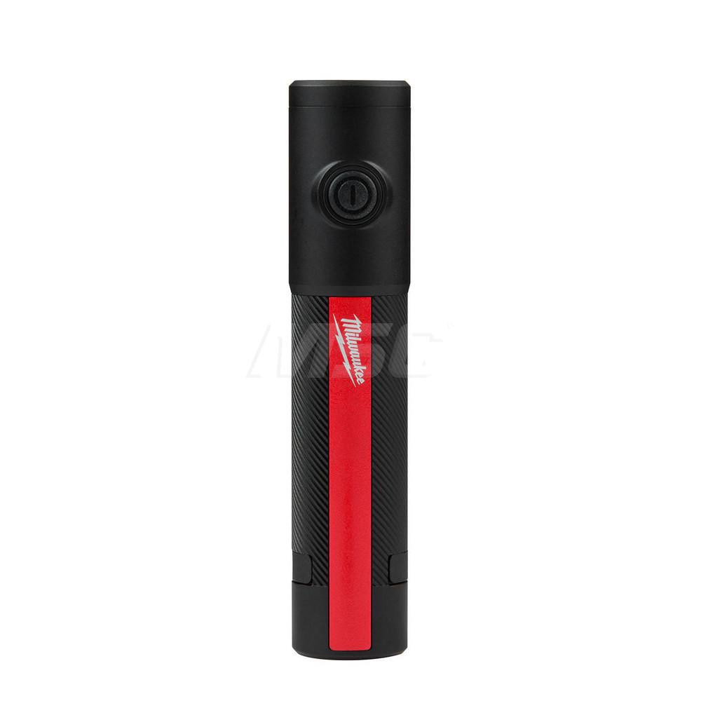 Plastic Handheld Flashlight: