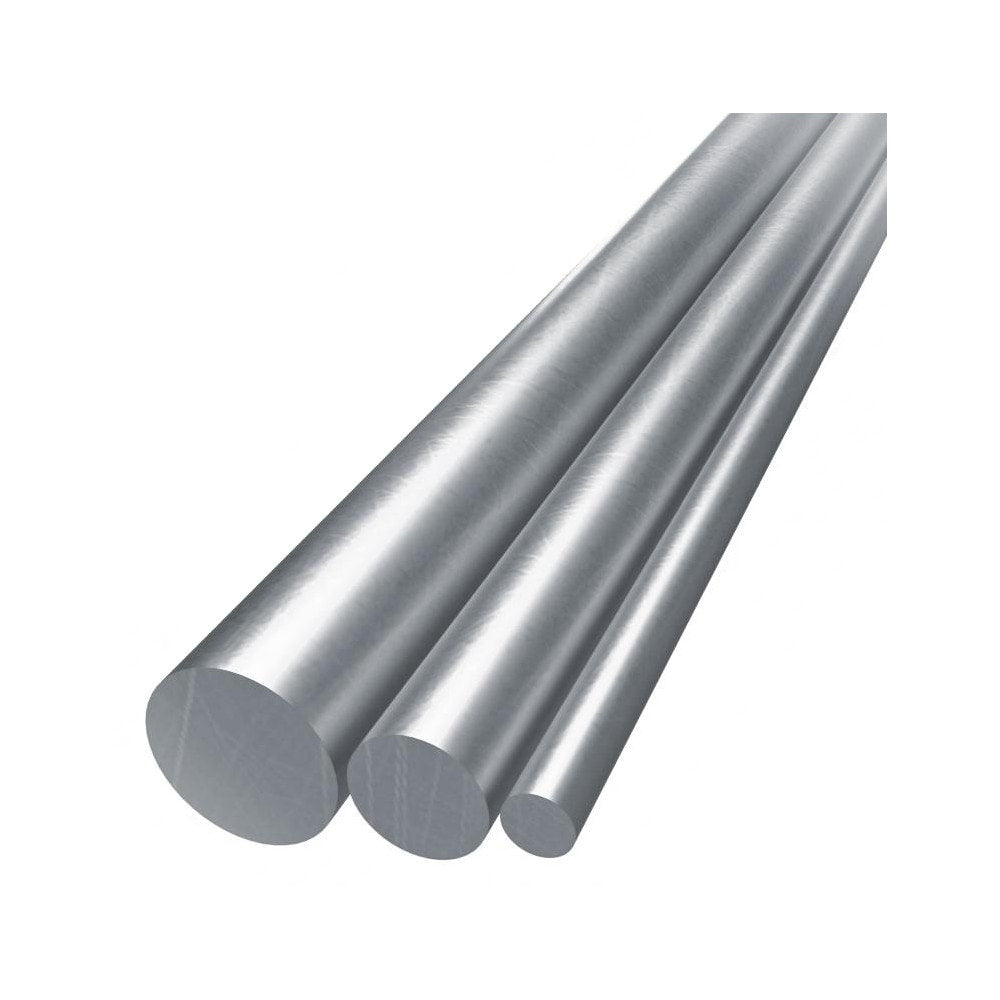 Decarb-Free Tool Steel Round: 2-1/2" Dia, D-2 (Air Hardening) Tool Steel