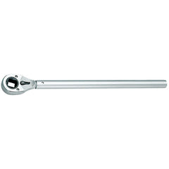 Ratchets; Tool Type: Reversible Ratchet; Drive Size: 27 mm; Head Style: Reversible; Material: Vanadium Steel