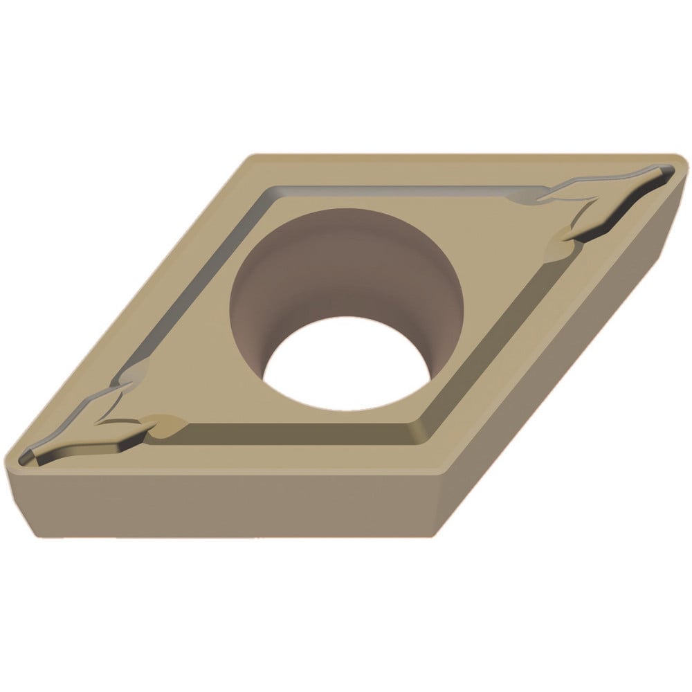 Turning Insert: DCMT32.51LM MC7025, Carbide