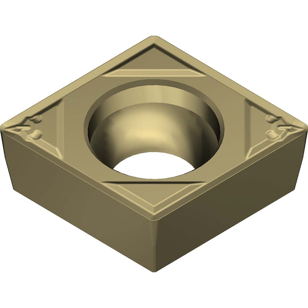 Turning Insert: CCMT32.51ELB AC8020P, Carbide