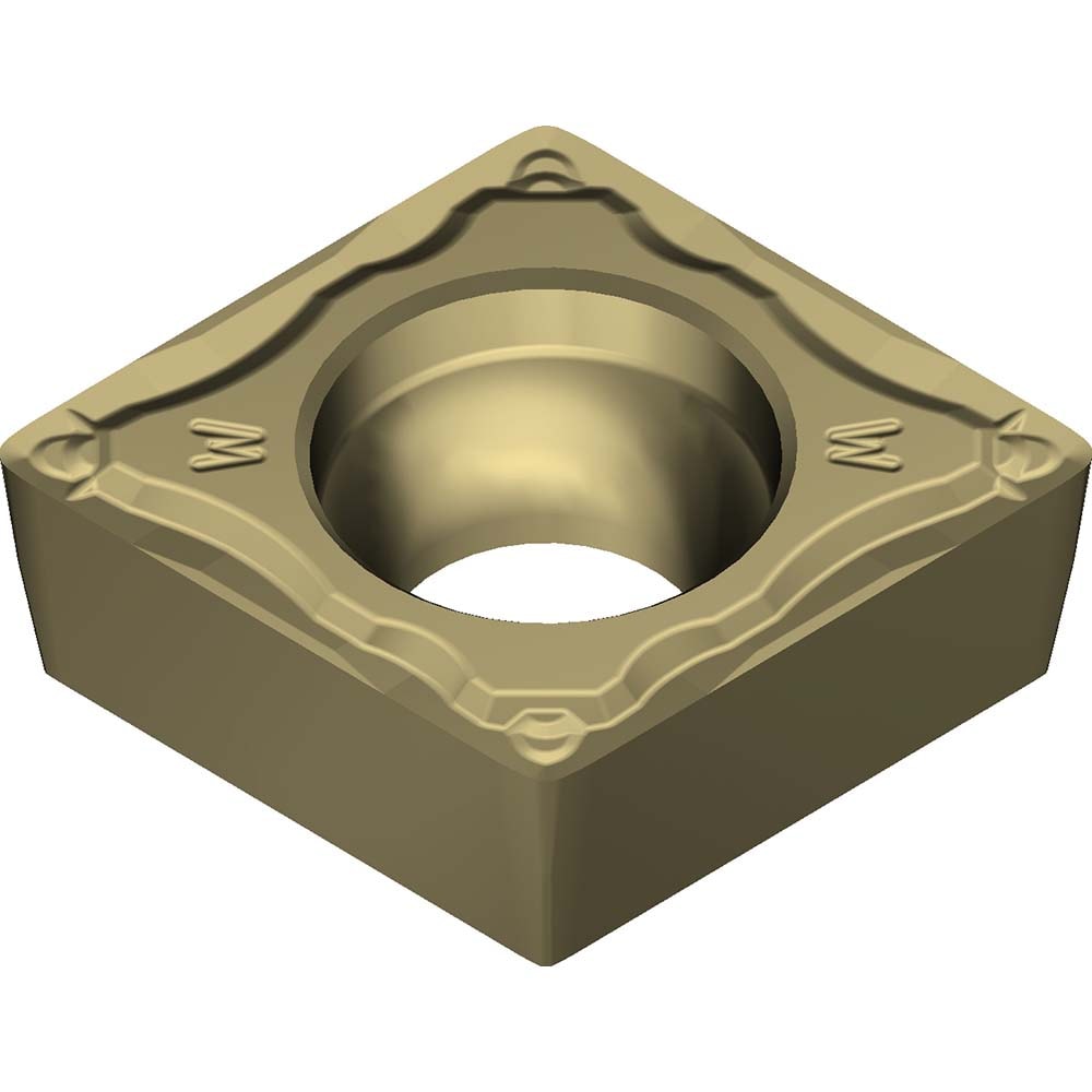 Turning Insert: CCMT32.51ELUW AC8020P, Carbide