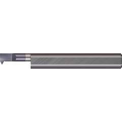 Single Point Threading Tools; Thread Type: Internal, External; Material: Solid Carbide; Profile Angle: 60; Threading Diameter (Decimal Inch): 0.3120; Cutting Depth (Decimal Inch): 1.5000; Maximum Threads Per Inch: 0