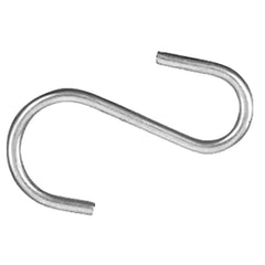 S-hooks; Wire Size (Decimal Inch): 2.5000; Length: 2.80 in