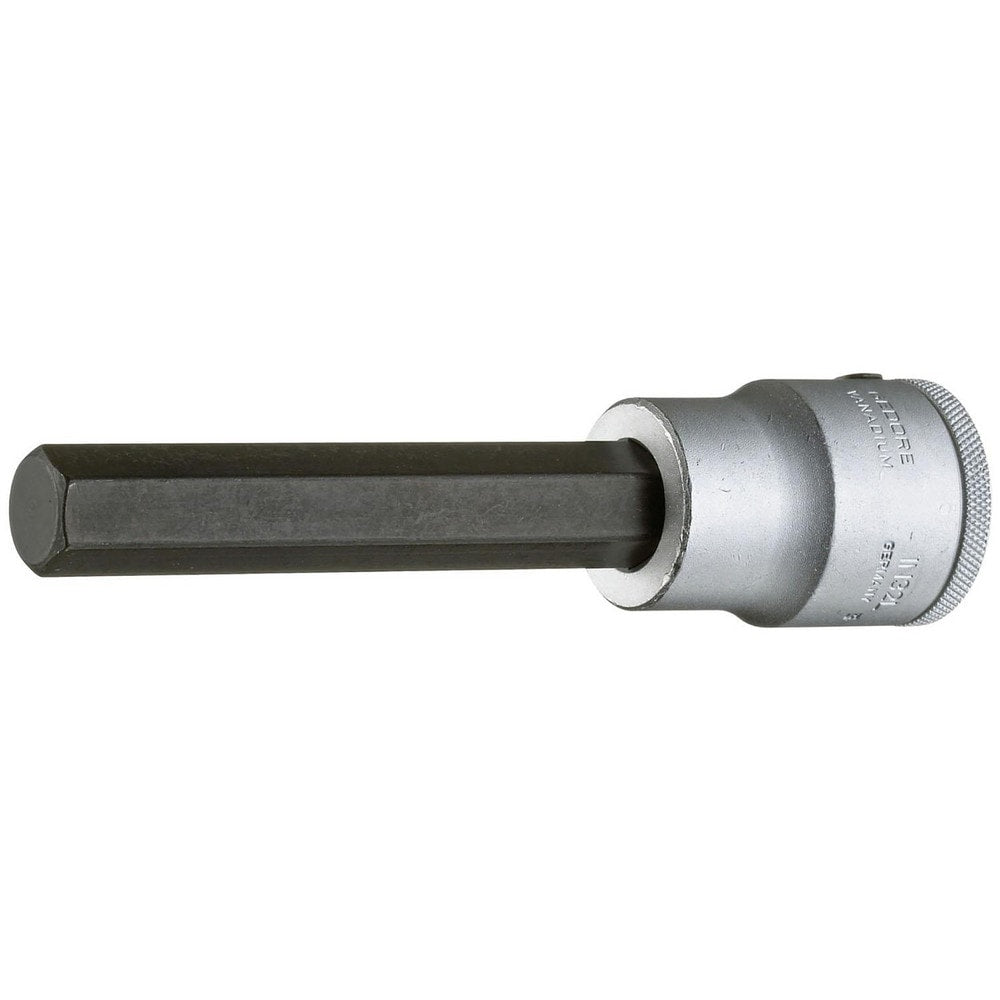 Screwdriver Accessories; Type: Screwdriver Bit Socket