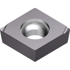 Boring Inserts; Insert Style: CCET; Insert Size Code: 04X101; Insert Material: Carbide; Material Grade: M10, P10; Manufacturer Grade: AC1030U