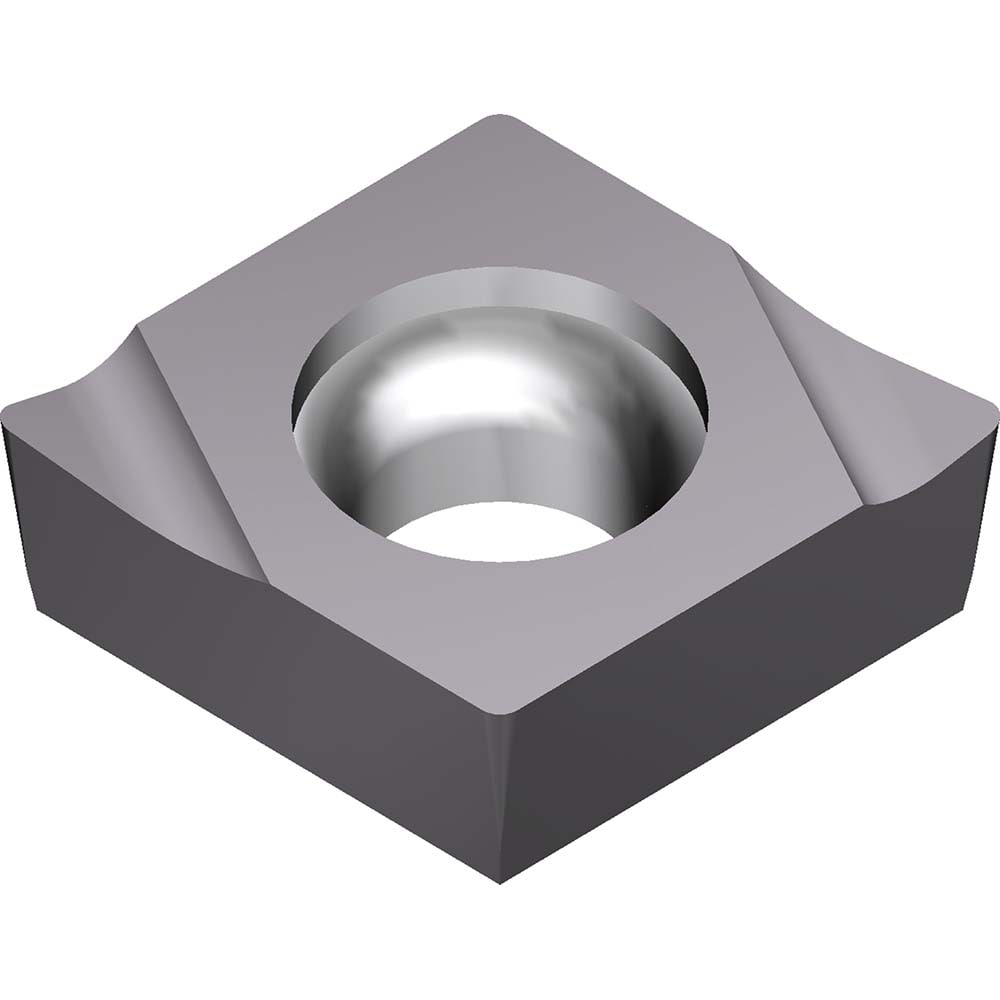 Boring Inserts; Insert Style: CCET; Insert Size Code: 04X1003; Insert Material: Carbide; Material Grade: M10, P10; Manufacturer Grade: AC1030U