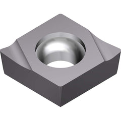 Boring Inserts; Insert Style: CCET; Insert Size Code: 03X101; Insert Material: Carbide; Material Grade: M10, P10; Manufacturer Grade: AC1030U