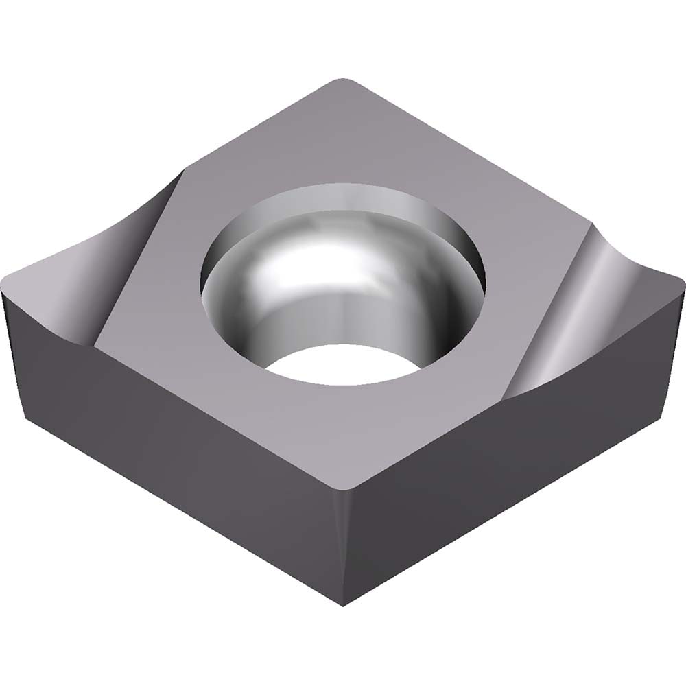 Boring Inserts; Insert Style: CCET; Insert Size Code: 04X1003; Insert Material: Carbide; Material Grade: M10, P10; Manufacturer Grade: AC1030U