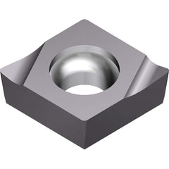 Boring Inserts; Insert Style: CCET; Insert Size Code: 03X1003; Insert Material: Carbide; Material Grade: M10, P10; Manufacturer Grade: AC1030U