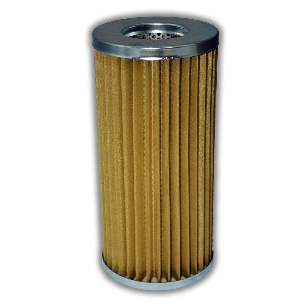 Replacement/Interchange Hydraulic Filter Element: Wire Mesh, 250 &micro;