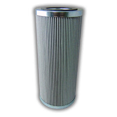 Replacement/Interchange Hydraulic Filter Element: Microglass, 3 &micro;