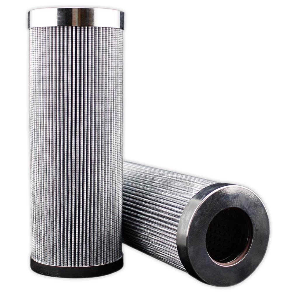 Replacement/Interchange Hydraulic Filter Element: Microglass & Water Removal, 10 &micro;