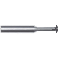 Single Profile Thread Mills; Maximum Threads Per Inch: 16; Minimum Pitch (Decimal Inch): 0.0625; Minimum Threads Per Inch: 16; Maximum Pitch (Decimal Inch): 0.0625; Material: Solid Carbide; Thread Type: External