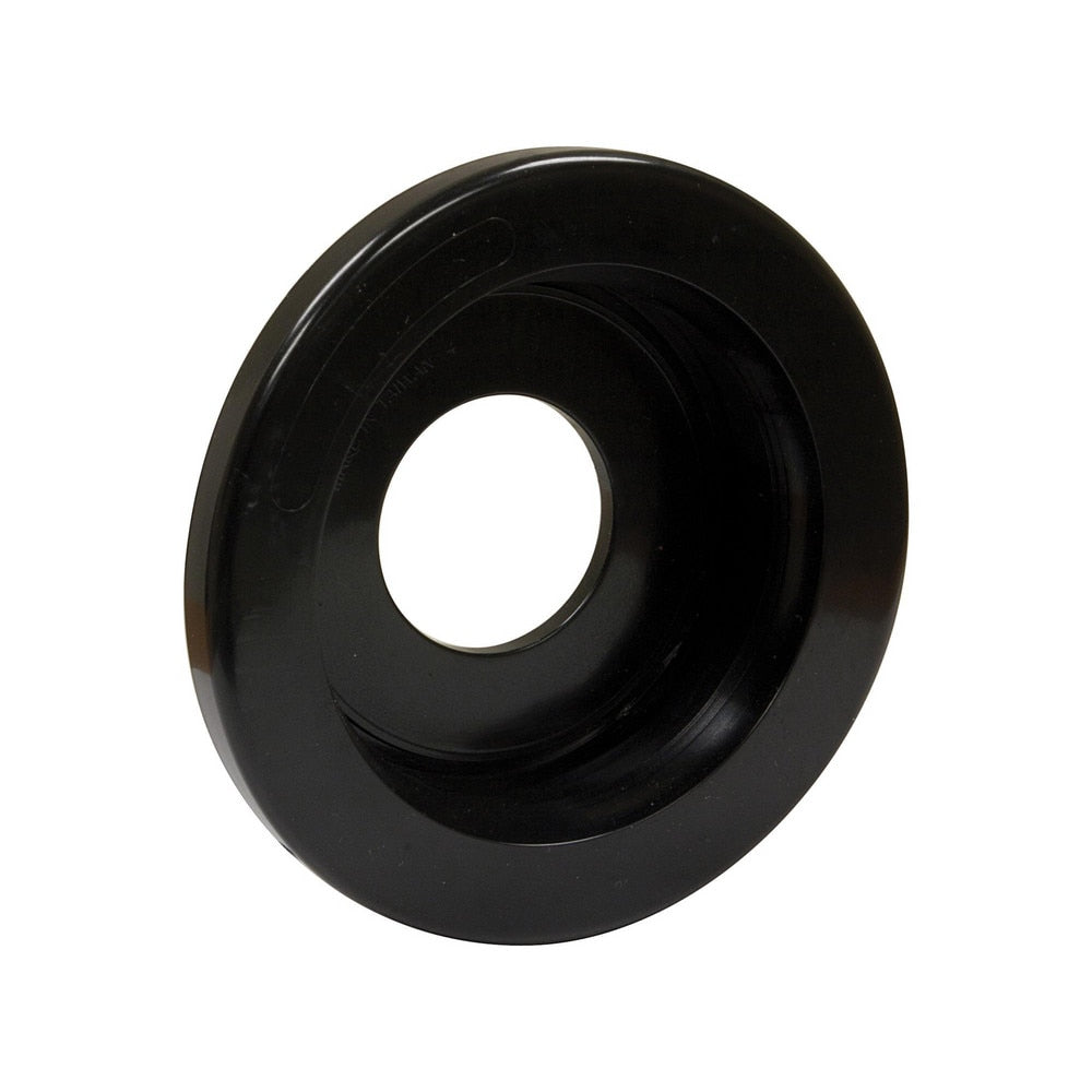 Grommets; Grommet Type: Mounting Grommet; Material: Polymer; Inside Diameter Inch: 2; Color: Black