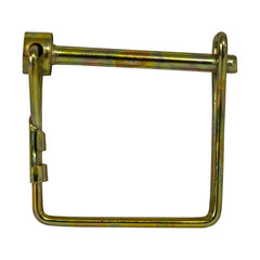 Safety Pins; Pin Type: Single Wire Tab Lock; Usable Length (Inch): 3.00; Overall Length: 3 in; Material: Steel; Finish: Plain