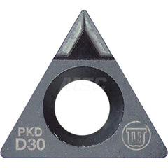 Boring Insert: CCGT21505 PKDD30, Polycrystalline Diamond (PCD)